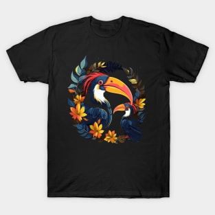 Hornbill Mothers Day T-Shirt